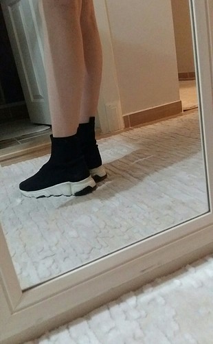 balenciaga speed sneaker spor ayakkabı 