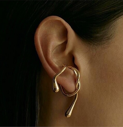 Earcuff (Kıkırdak Küpe)