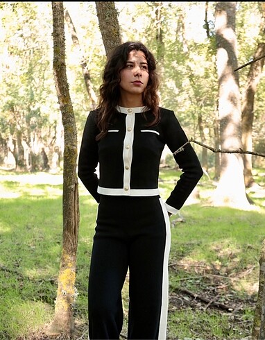Triko ikili takım