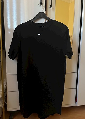 Nike Siyah elbise