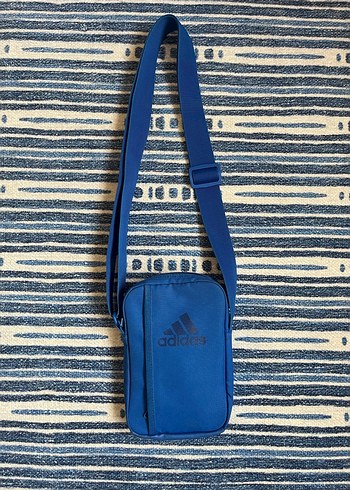 Adidas Lacivert Omuz Çantası