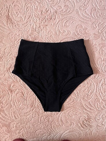H&M yüksek bel bikini altı