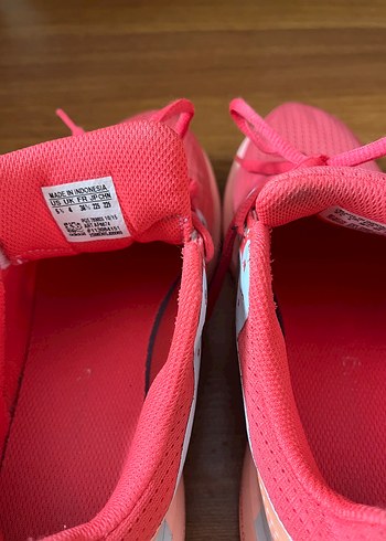 36,5 Beden pembe Renk Pembe Adidas Kadın Spor Ayakkabı