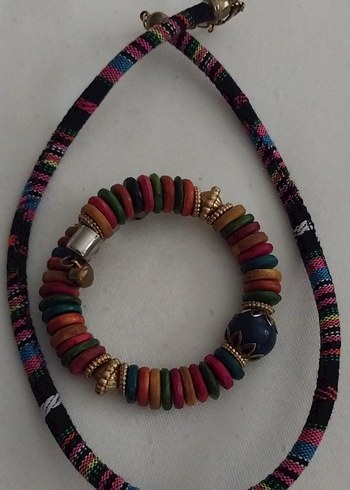 Zara Bohem/otantik Kolye ve Bileklik