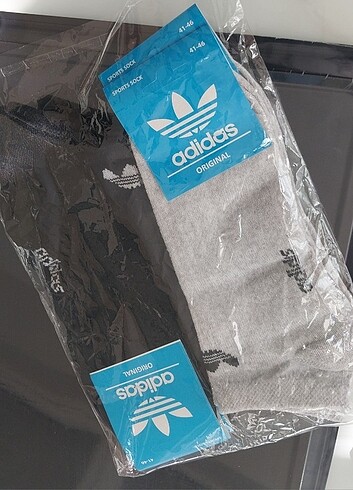ADİDAS ÇORAP 4 cift #adidasçorap
