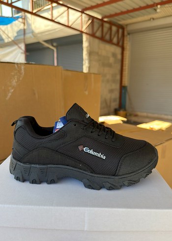 Columbia Siyah Outdoor Ayakkabi