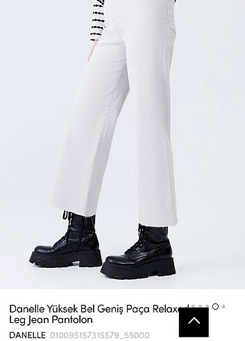 xs Beden gri Renk Palazzo Jean
