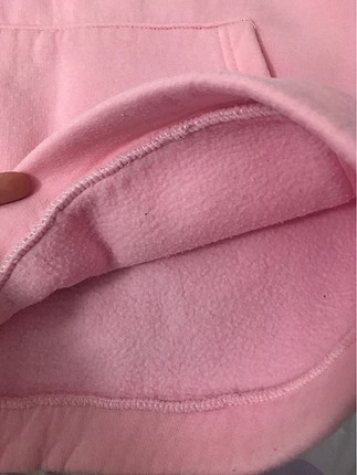 Markasız Ürün Pembe sweat
