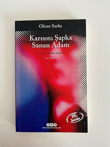 Karısını Şapka Sanan Adam