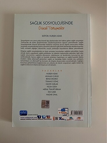 Sağlık Sosyolojisinde Güncel Tartışmalar