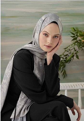 Diğer Freshscarfs Luxury Shine Şal
