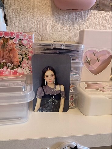 Jisoo fanmade pc