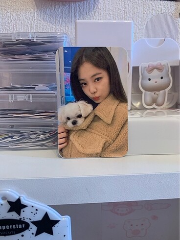 Jennie fanmade pc