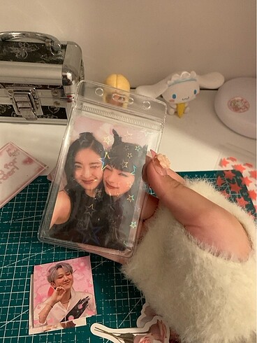 Itzy photocard