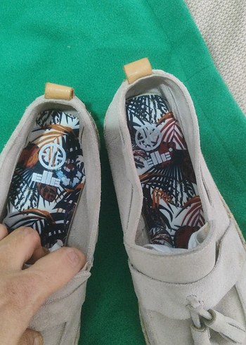 Erkek Süet Püsküllü Bohem Espadril - Görsel 4