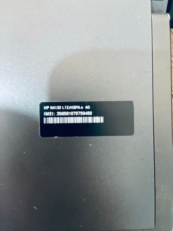 İnce ve Şık Siyah hp Dizüstü tablet Bilgisayar — görsel 10/10