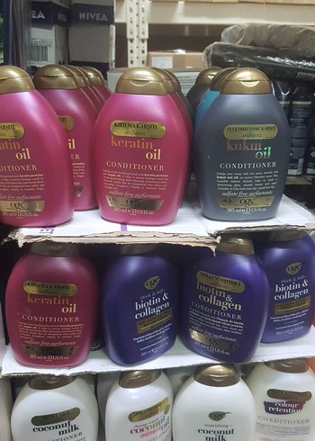 OGX Keratin, Biotin & Kolajen Saç Kremi