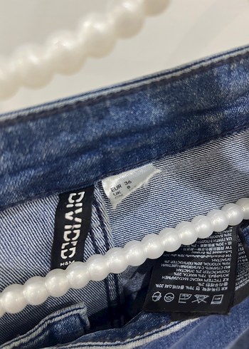 H&M H&M Kadın Kot Pantolon