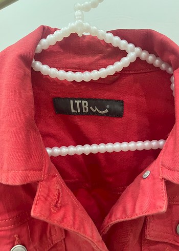 Zara LTB Pembe Ceket