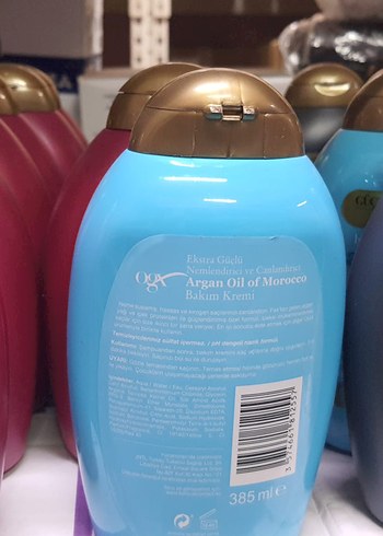 Diğer Mor Biotin & Collagen Saç Kremi 385 ml