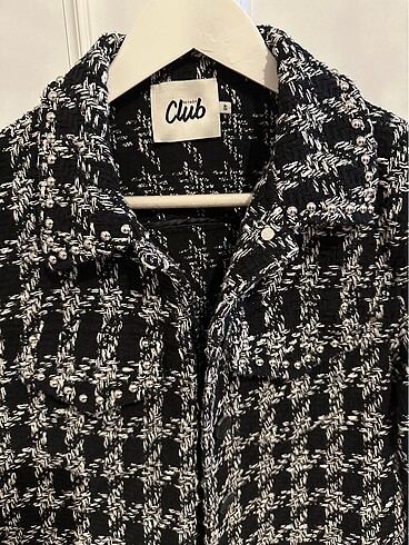 Beymen Club Beymen Club Tweed Ceket