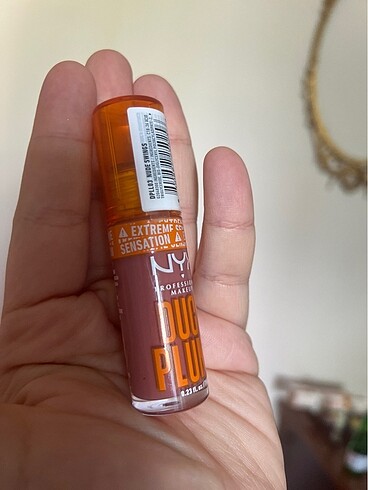 Nyx gloss