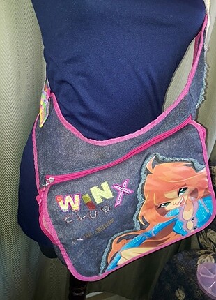 Winx çanta 