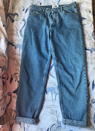 36 Beden Zara mom jean