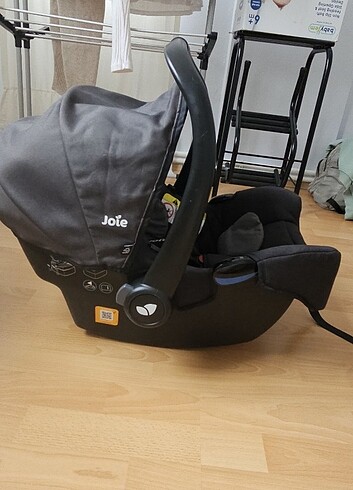 Joie Puset ve Araba koltuğu - Görsel 5