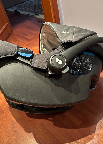 Joie Puset ve Araba koltuğu - Görsel 12