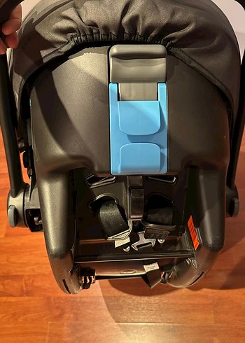 Joie Puset ve Araba koltuğu - Görsel 11