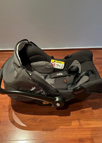 Joie Puset ve Araba koltuğu - Görsel 10