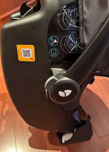 Joie Puset ve Araba koltuğu - Görsel 13