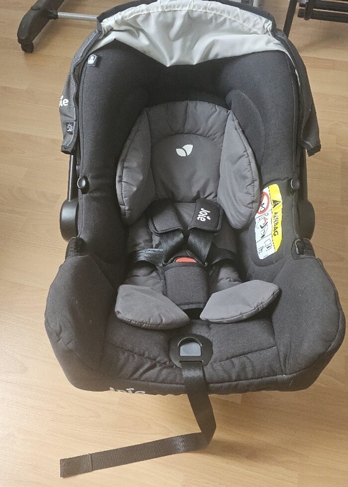 Joie Puset ve Araba koltuğu - Görsel 3