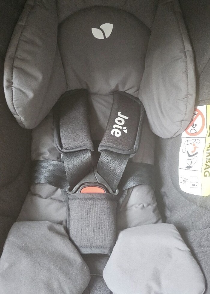 Joie Puset ve Araba koltuğu - Görsel 4