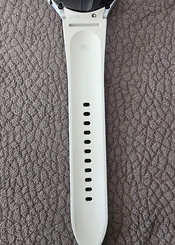 Samsung Galaxy Watch4 Classic Gri Akıllı Saat - Görsel 5