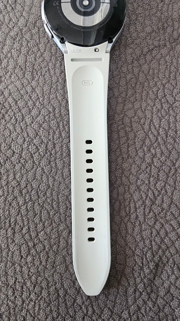 Samsung Galaxy Watch4 Classic Gri Akıllı Saat - Görsel 5