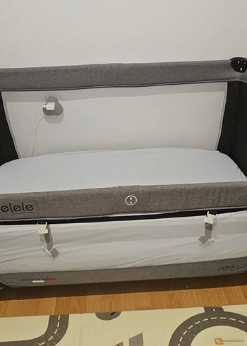 Bebek Park Yatak - Görsel 8