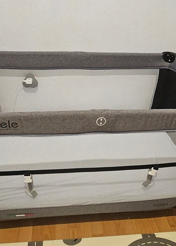 Bebek Park Yatak - Görsel 9