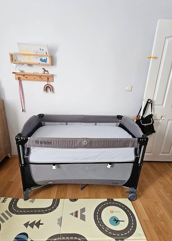 Bebek Park Yatak - Görsel 6