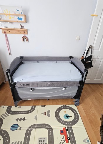 Bebek Park Yatak - Görsel 5