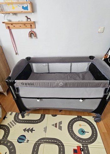 Bebek Park Yatak - Görsel 3