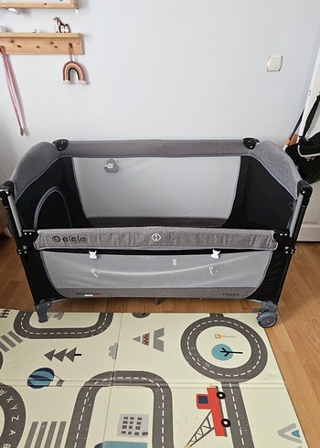 Bebek Park Yatak - Görsel 2