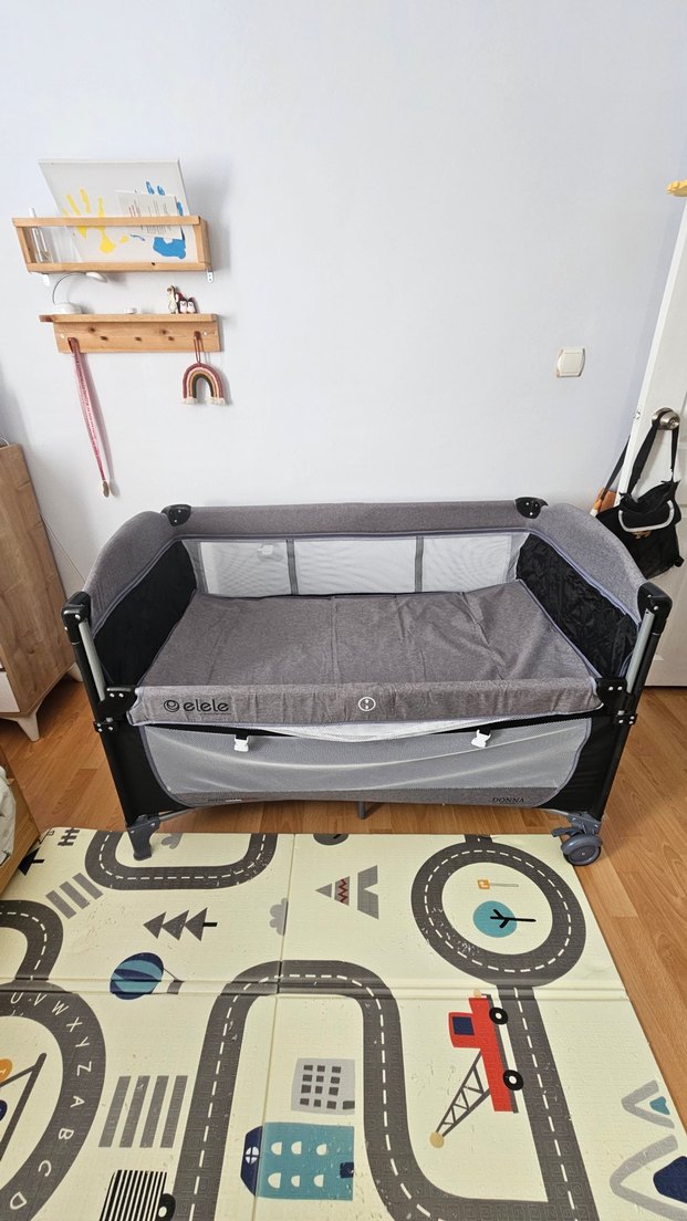 Bebek Park Yatak - Görsel 4