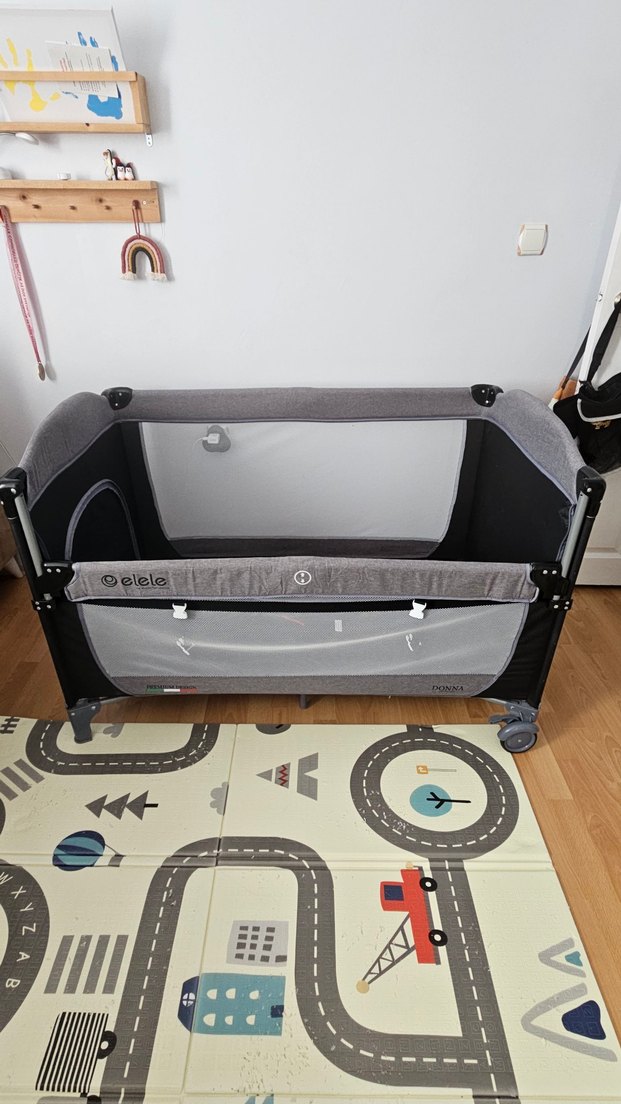 Bebek Park Yatak - Görsel 2