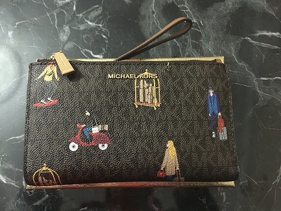 Michael Kors orjinal cüzdan