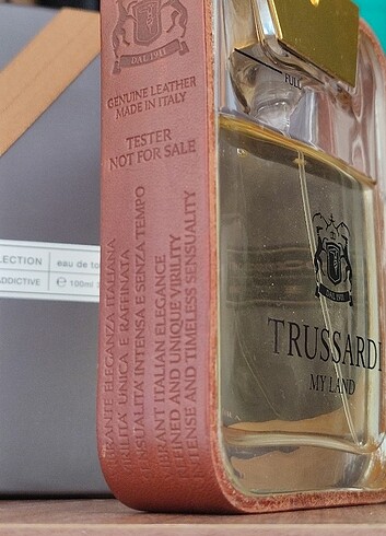 Trussardi Trussardi My Land orijinal parfüm