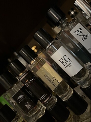 Tom Ford ombre leather benzeri emregeldi Extrait parfüm