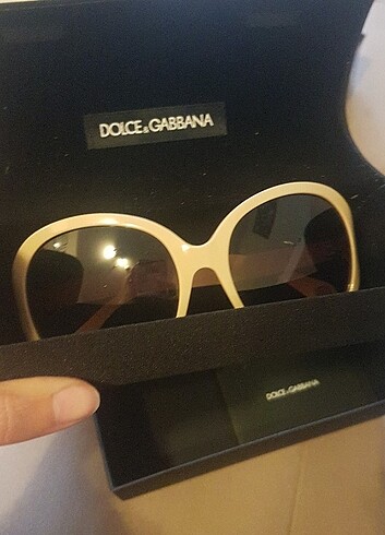 Dolce&Gabbana güneş gözlüğü orjinal