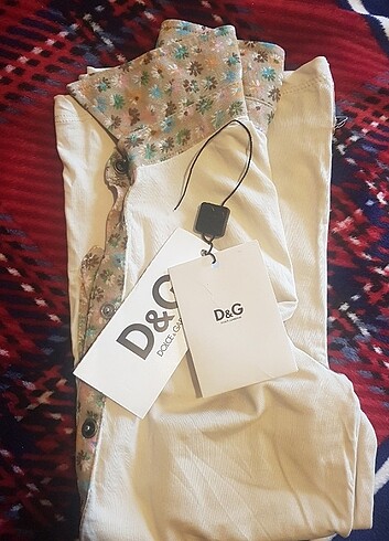 xs Beden çeşitli Renk Dolce&Gabbana bluz